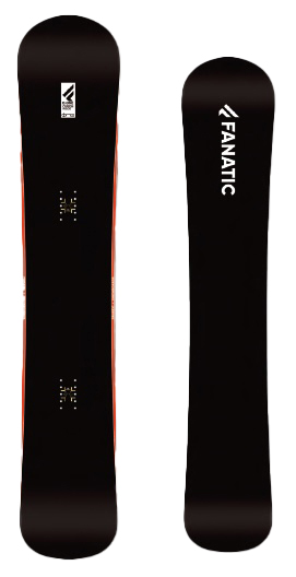 FANATIC ONE SNOWBOARDS  G-ONE @82000  ファナティック ワン スノーボード