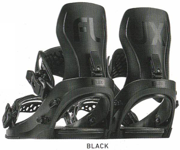 ポイント10倍  FLUX BINDINGS  CV LTD @64000 フラックス バインディング