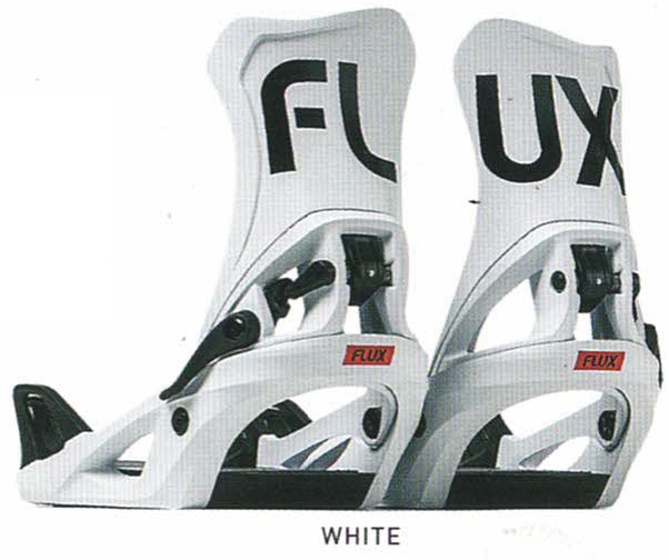 ポイント10倍  FLUX BINDINGS  DS STEP ON @42000 フラックス バインディング