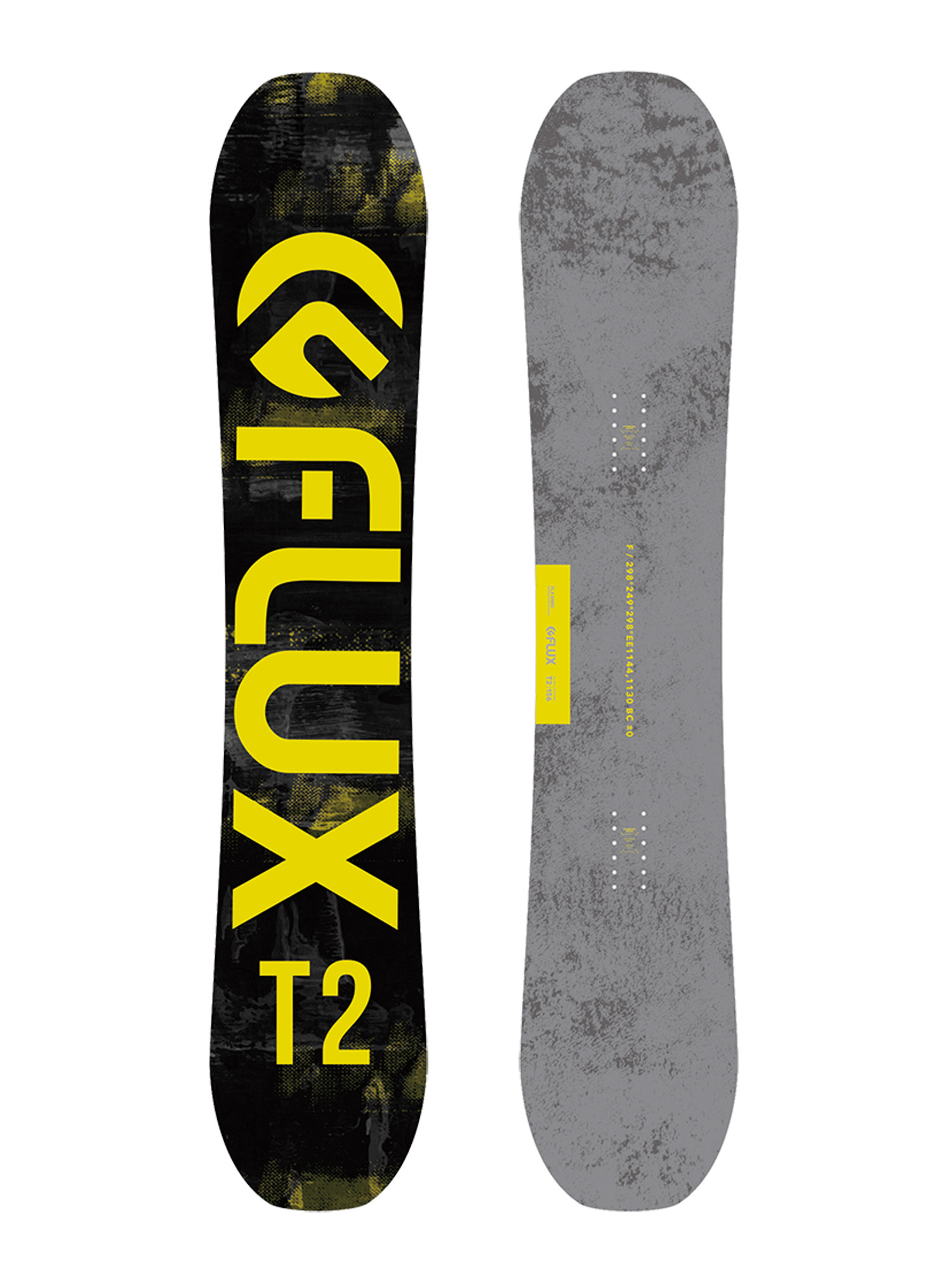 FLUX SNOWBOARDS   T2 @76000   フラックス スノーボード