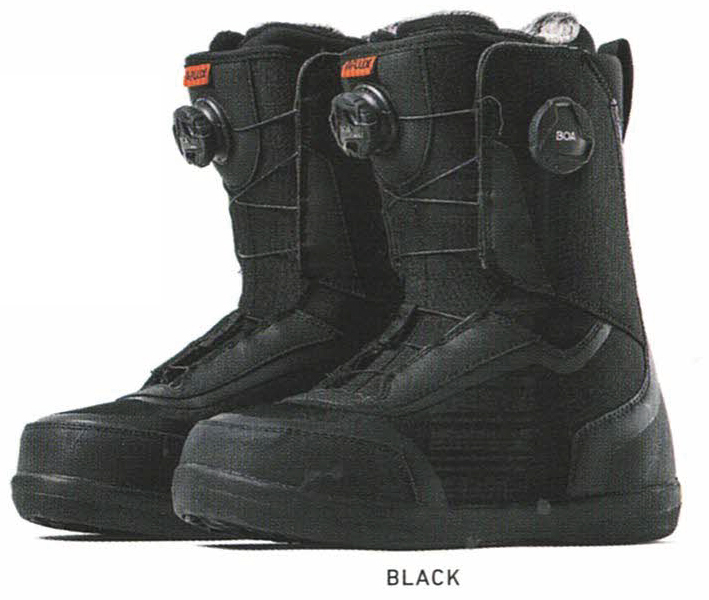 ポイント10倍  FLUX BOOTS  GT-BOA @48000   フラックス ブーツ