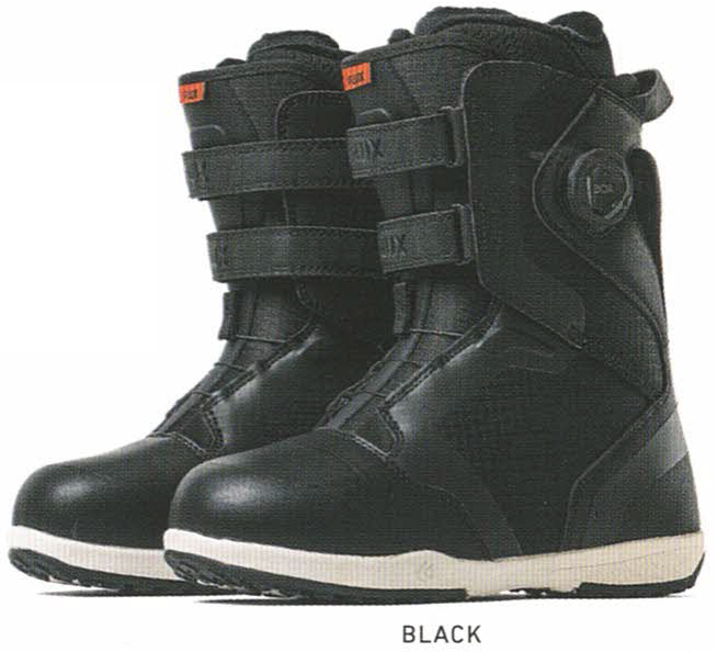 ポイント10倍  FLUX BOOTS  HB-BOA @54000   フラックス ブーツ