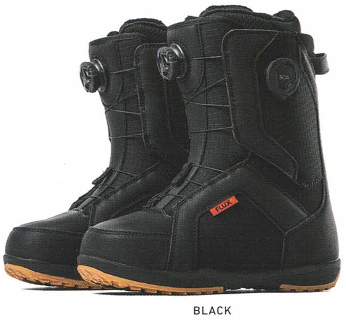 ポイント10倍  FLUX BOOTS  TX-BOA @54000   フラックス ブーツ