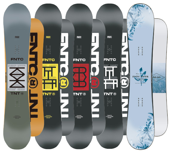 FNTC SNOWBOARDS  TNT R @57000  スノーボード｜cyclepoint
