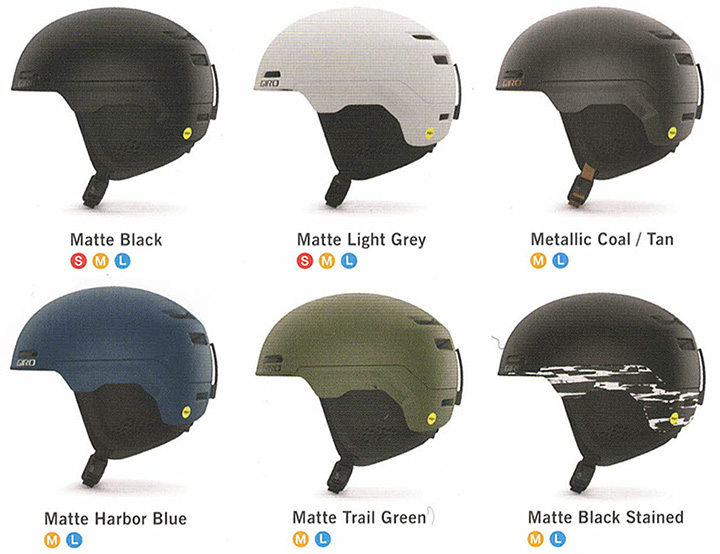 GIRO SNOW HELMET  OWEN SPHERICAL @48000  ジロ ヘルメット｜cyclepoint｜04