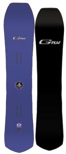 GNU  GREMLIN @92000 グヌー スノーボード | 