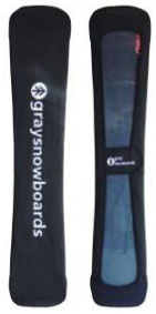 GRAY SNOWBOARDS  SOLE GUARD KNIT HAMMER @14000 グレイ スノーボード | 