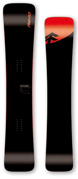 GRAY SNOWBOARDS  DESPERADO Ti Type R @178000 グレイ スノーボード | 