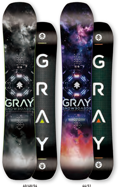 GRAY SNOWBOARDS  SHRED @72000 グレイ スノーボード | 