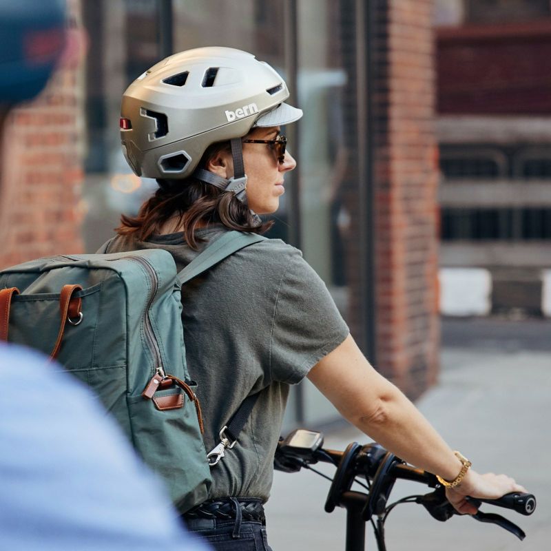 bern （バーン）ヘルメット  HUDSON MIPS ＠28000 オールシーズンタイプ |  | 11