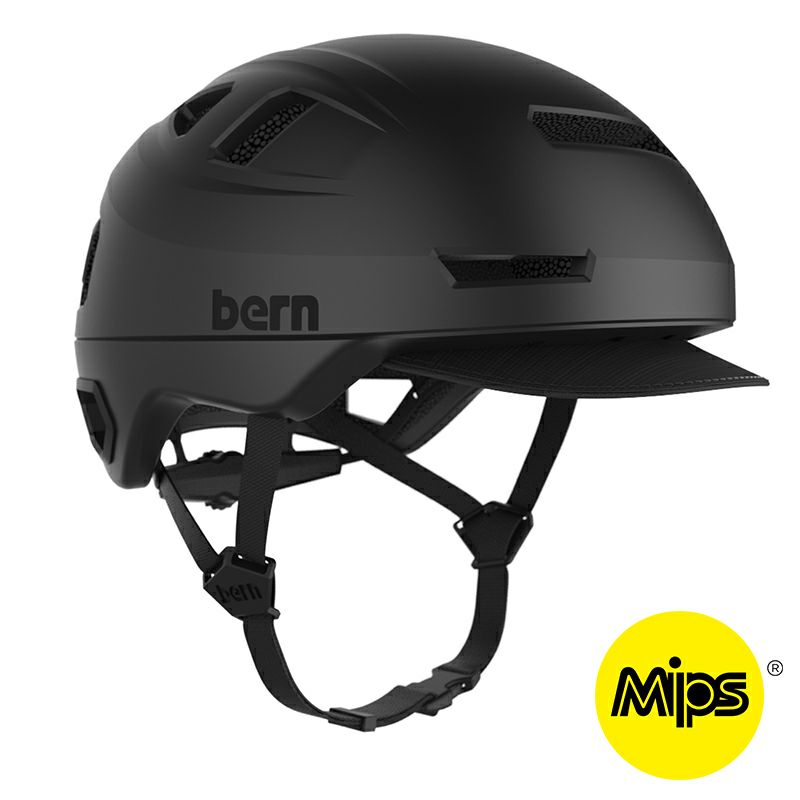 bern （バーン）ヘルメット  HUDSON MIPS ＠28000 オールシーズンタイプ |  | 03