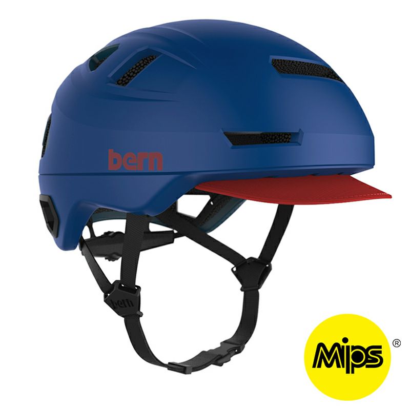 bern （バーン）ヘルメット  HUDSON MIPS ＠28000 オールシーズンタイプ |  | 07