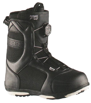 HEAD SNOWBOARD BOOTS  FH BOA @34000  ヘッド ジュニア ブーツ｜cyclepoint