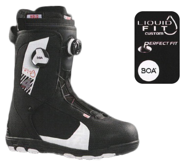 HEAD SNOWBOARD BOOTS  FOUR BOA FOCUS @49000  ヘッド ブーツ｜cyclepoint｜04