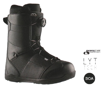 HEAD SNOWBOARD BOOTS  SCOUT LYT BOA 30.5 @45000 ヘッド ブーツ |  | 03