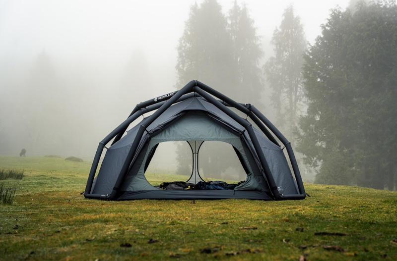 HEIMPLANET  BACKDOOR CASTLEROCK 3-Season 2-4人用 @195000 AIR TENT ハイムプラネット ワンタッチ エアーフレーム テント 空気式 |  | 10