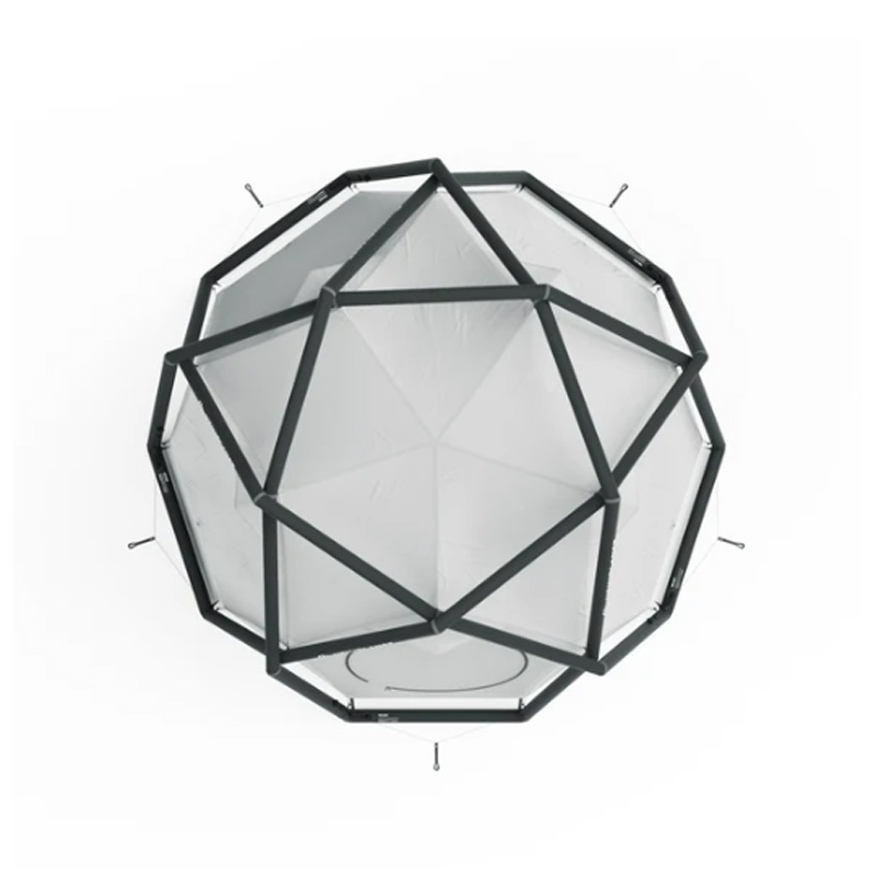 HEIMPLANET  THE CAVE CLASSIC 2-3人用 @143000 AIR TENT ハイムプラネット ワンタッチ エアーフレーム テント 空気式 |  | 04