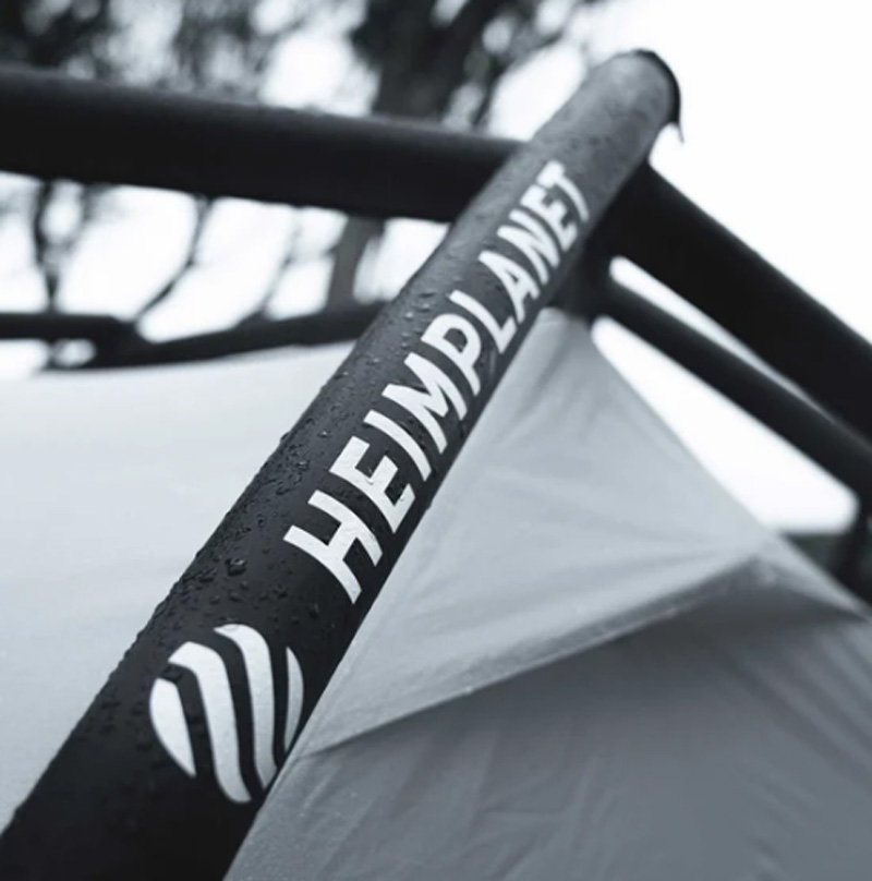 HEIMPLANET  THE CAVE CLASSIC 2-3人用 @143000 AIR TENT ハイムプラネット ワンタッチ エアーフレーム テント 空気式 |  | 06