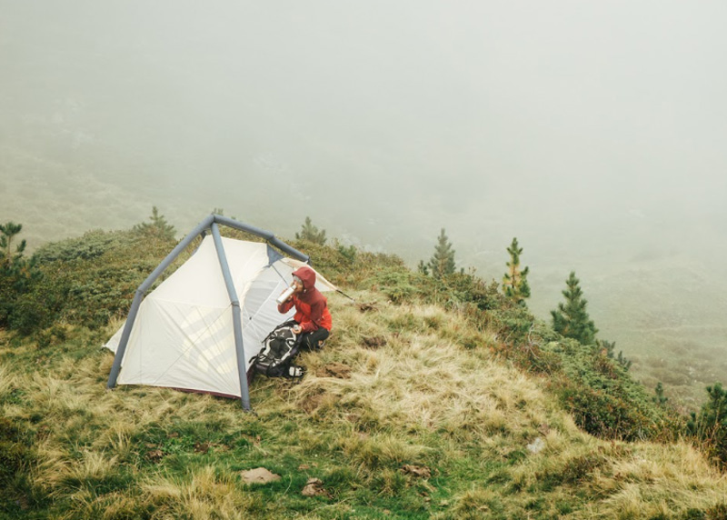 HEIMPLANET  FISTRA CLASSIC 1-2人用 @109000 AIR TENT ハイムプラネット ワンタッチ エアーフレーム テント 空気式 |  | 07