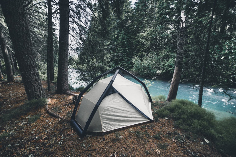HEIMPLANET  FISTRA CLASSIC 1-2人用 @109000 AIR TENT ハイムプラネット ワンタッチ エアーフレーム テント 空気式 |  | 01