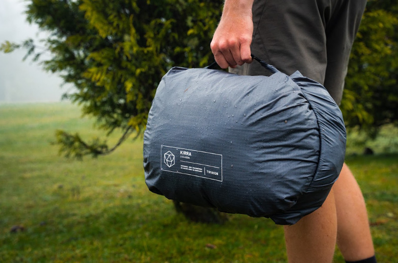 HEIMPLANET  BACKDOOR CASTLEROCK 3-Season 2-4人用 @195000 AIR TENT ハイムプラネット ワンタッチ エアーフレーム テント 空気式 |  | 11