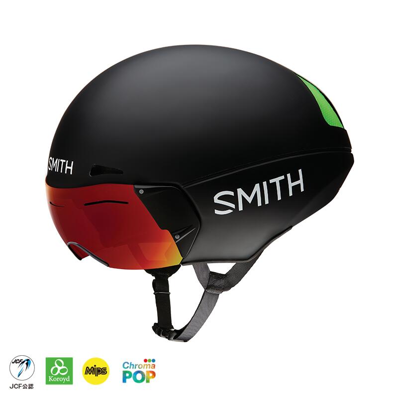 SMITH BIKE ROAD HELMET   Podium TT @54000  スミス ヘルメット