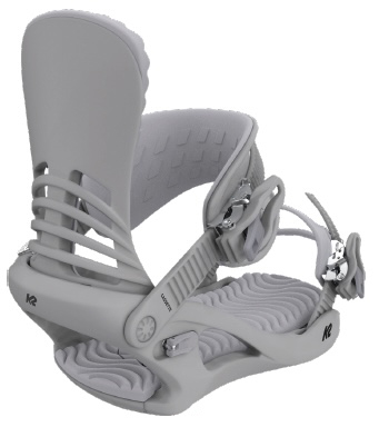 2024/1/7以降デリバリー K2 SNOWBOARDING BINDING CASSETTE