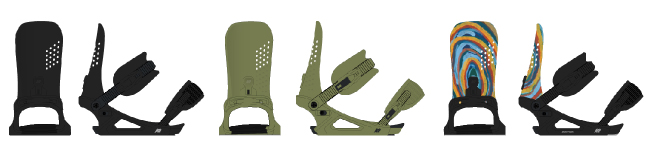 K2 SNOWBOARDING BINDING  EDITION @46000 ケイツー バインディング   スノボ 用品 |  | 04