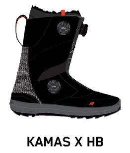 K2 SNOWBOARDING BOOTS   KAMAS CLICKER X HB @77000 ケイツー ブーツ   スノボ 用品｜cyclepoint｜04