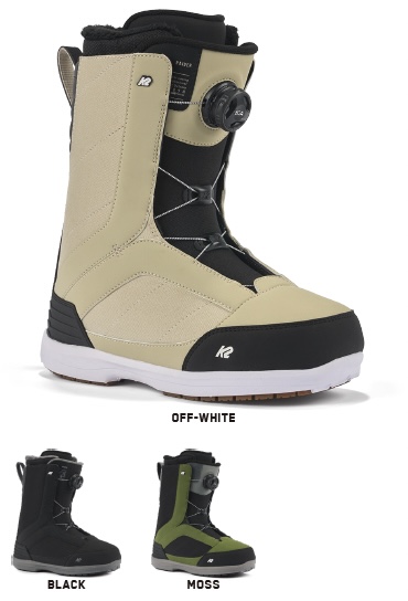 K2 SNOWBOARDING BOOTS  RAIDER @51000 ケイツー ブーツ   スノボ 用品｜cyclepoint｜04