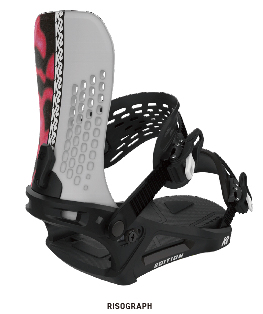 K2 SNOWBOARDING BINDING  EDITION @45000 ケイツー バインディング   スノボ 用品 | 