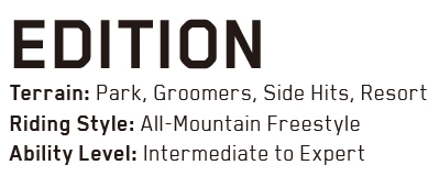 K2 SNOWBOARDING BINDING  EDITION @45000 ケイツー バインディング   スノボ 用品 |  | 03