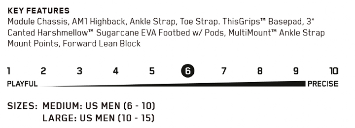 K2 SNOWBOARDING BINDING  EDITION @45000 ケイツー バインディング   スノボ 用品 |  | 04