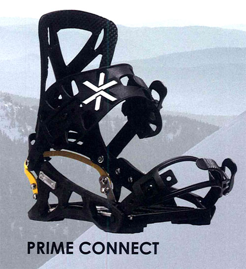 KARAKORAM SNOWBOARD  PRIME CONNECT  カラコラム スノーボード 安心の正規輸入品