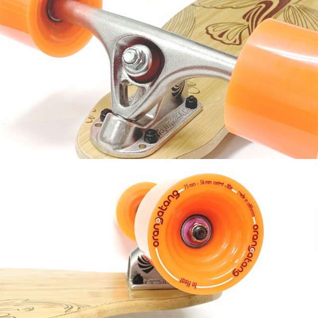 LOADED BOARDS  Vanguard Complete / paris V3 コンプリート @45000 ローデッドボード バンガード バンブー |  | 03