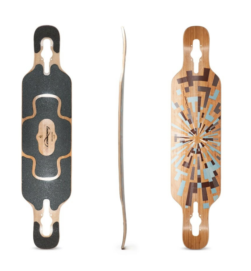 LOADED BOARDS  Tan Tien デッキのみ @27000 ローデッドボード タンティエン Deck Only | 