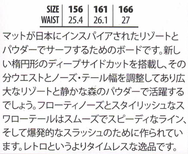 LIBTECH SNOWBOARDS  ...LOST x RETRO RIPPER @120000 リブテック スノーボード |  | 01