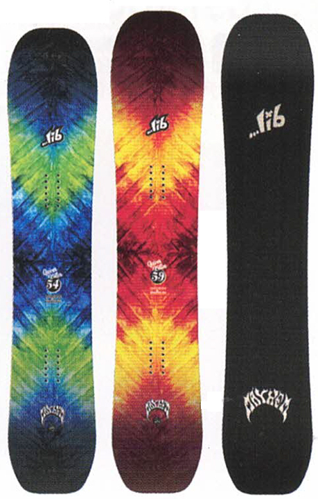 ポイント10倍  LIBTECH SNOWBOARDS  MAYHEM QUIVER KILLER @110000 リブテック スノーボード