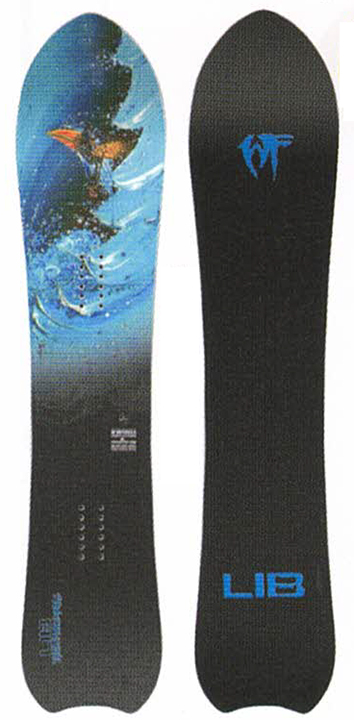 ポイント10倍  LIBTECH SNOWBOARDS  MC WAYFINDER II @110000 リブテック スノーボード