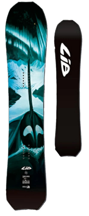 期間限定  LIBTECH SNOWBOARDS  T.RICE ORCA @112000 リブテック スノーボード