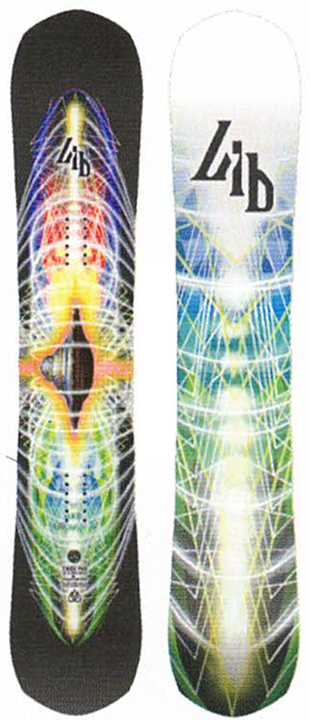 ポイント10倍  LIBTECH SNOWBOARDS  T.RICE PRO @110000 リブテック スノーボード