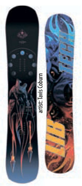 LIBTECH SNOWBOARDS  RASMAN @105000 リブテック スノーボード | 