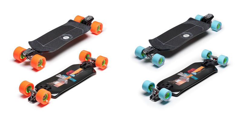 ローデッドボード ファゾム コンプリート  Loaded Boards FATHOM 105mm Dad Bod @59000 COMPLETE ロングスケート |  | 03