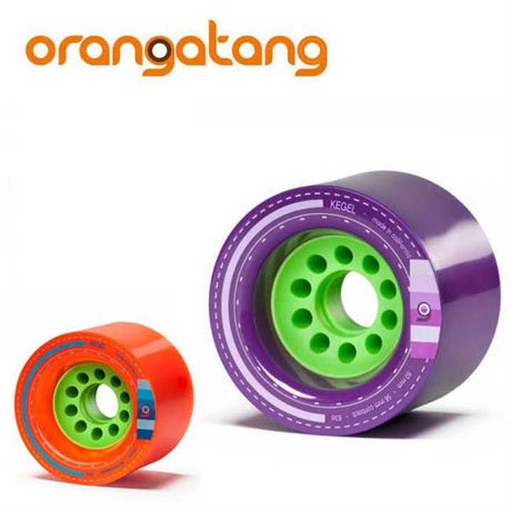 4個1セット  ORANGATANG   KAGEL 80mm @14000 オランガタン ケーゲル | 
