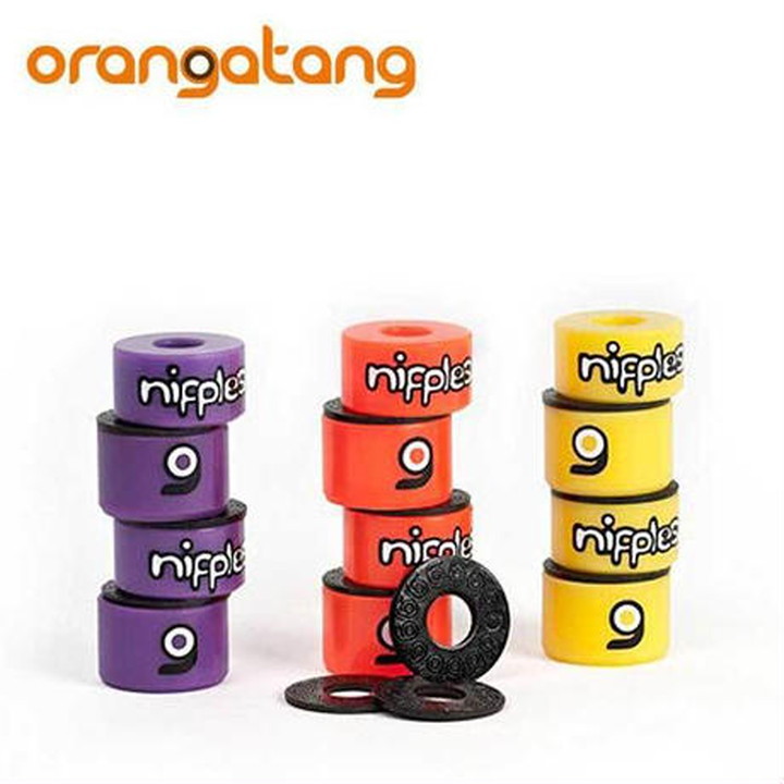 4個1セット  ORANGATANG   NIPPLES DOUBLE BARREL ブッシュ @2200 オランガタン | 