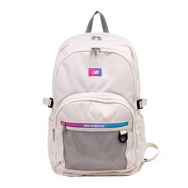 NB new balance  デイパック グラデーションファスナーモデル LAB35721 @11000 ニューバランス BACKPACK バックパック バッグ 鞄 BAG カバン｜cyclepoint