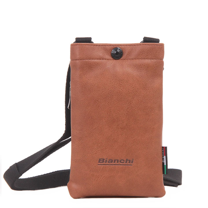 Bianchi  LBPS16 エレガント フェイクレザー スマホ ポーチ @4200 ビアンキ BACKPACK 鞄 カバン｜cyclepoint｜03