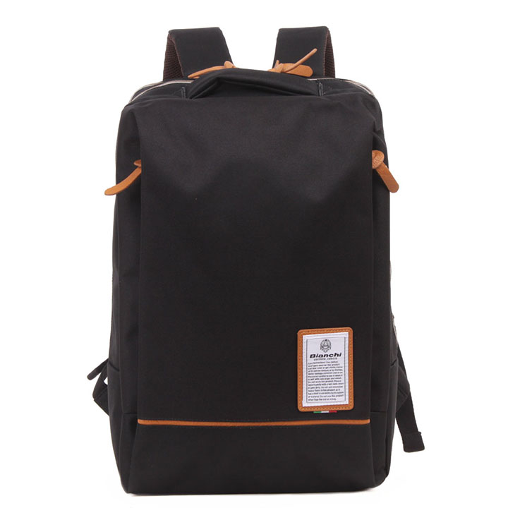 Bianchi  NBTC81 スクエア リュック バックパック @14500 ビアンキ BACKPACK 鞄 カバン