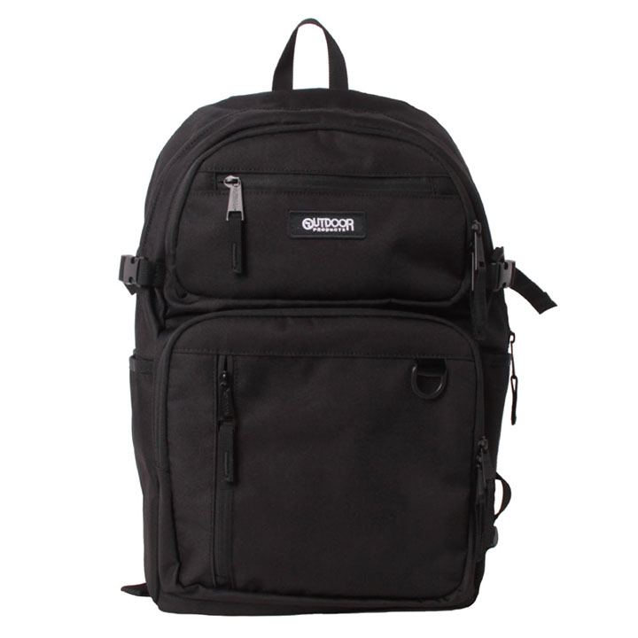 OUTDOOR PRODUCTS  ボックス バックパック ODA016 @8900 BACKPACK BAG アウトドア プロダクツ 鞄 BAG カバン