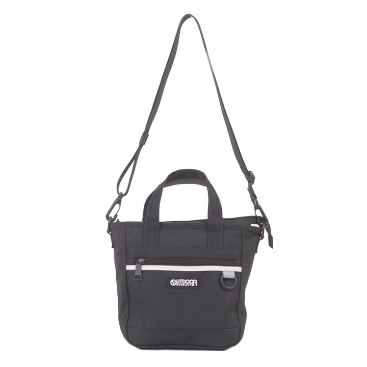 OUTDOOR PRODUCTS  ミニ トート ショルダー バッグ ODA031 @4800 MINI TOTE SHOULDER BAG アウトドア プロダクツ 鞄 BAG カバン｜cyclepoint｜02